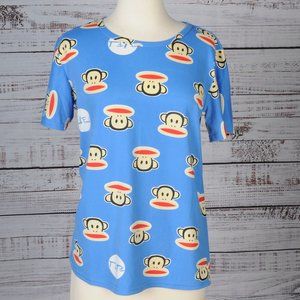 Paul Frank, Women, T-Shirt, Size L